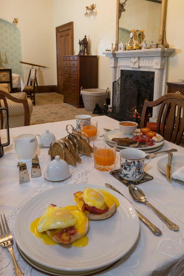 Grove House B &B Bed and Breakfast Hamsterley  Eksteriør billede