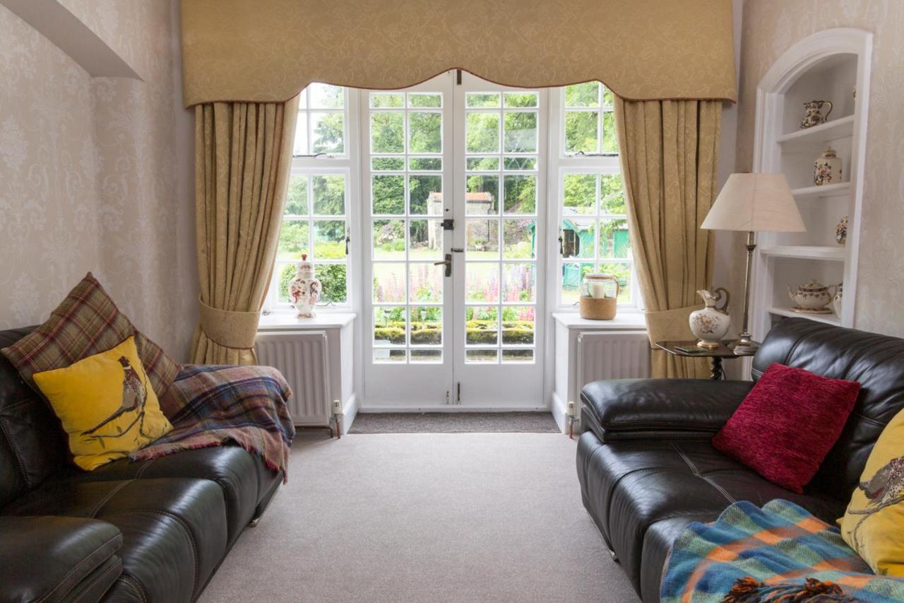 Grove House B &B Bed and Breakfast Hamsterley  Eksteriør billede